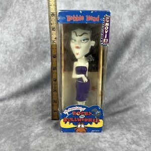 Vtg Rocky & Bullwinkle Natasha Fatale BobbleHead RARE Ashten Products NEW SEALED